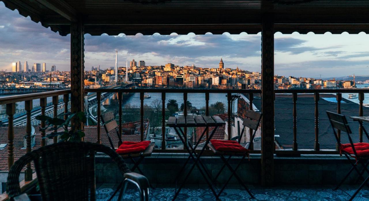 Astra Boutique Hotel Istanbul Luaran gambar