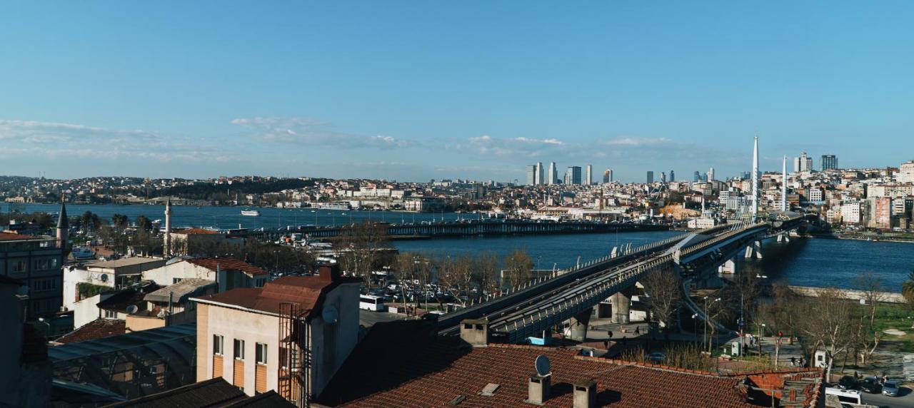 Astra Boutique Hotel Istanbul Luaran gambar