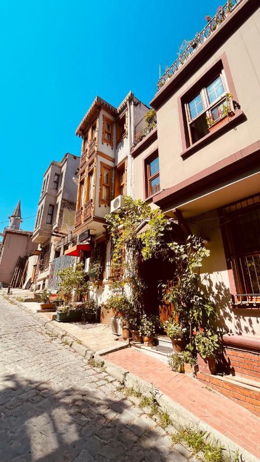 Astra Boutique Hotel Istanbul Luaran gambar