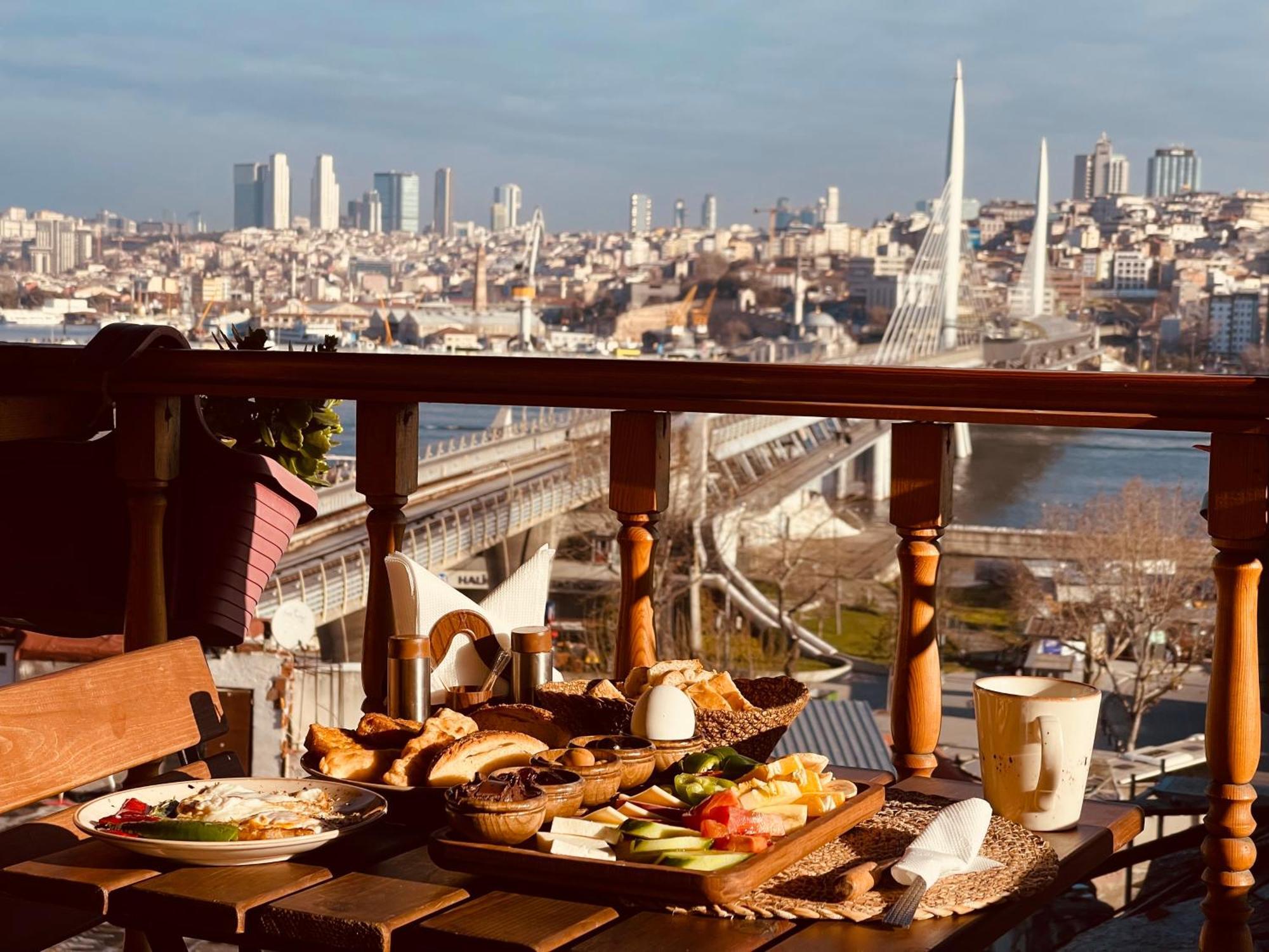 Astra Boutique Hotel Istanbul Luaran gambar