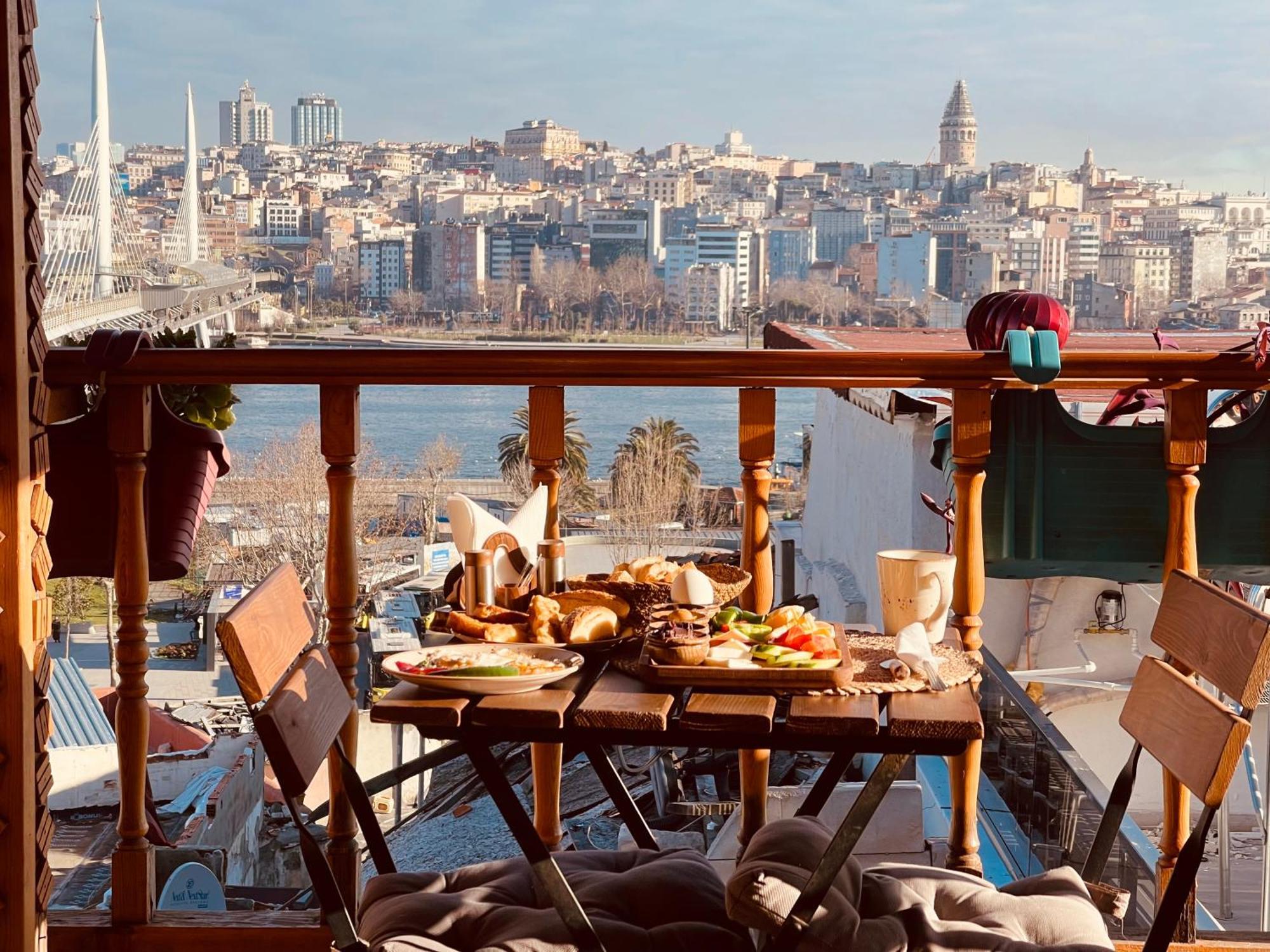 Astra Boutique Hotel Istanbul Luaran gambar
