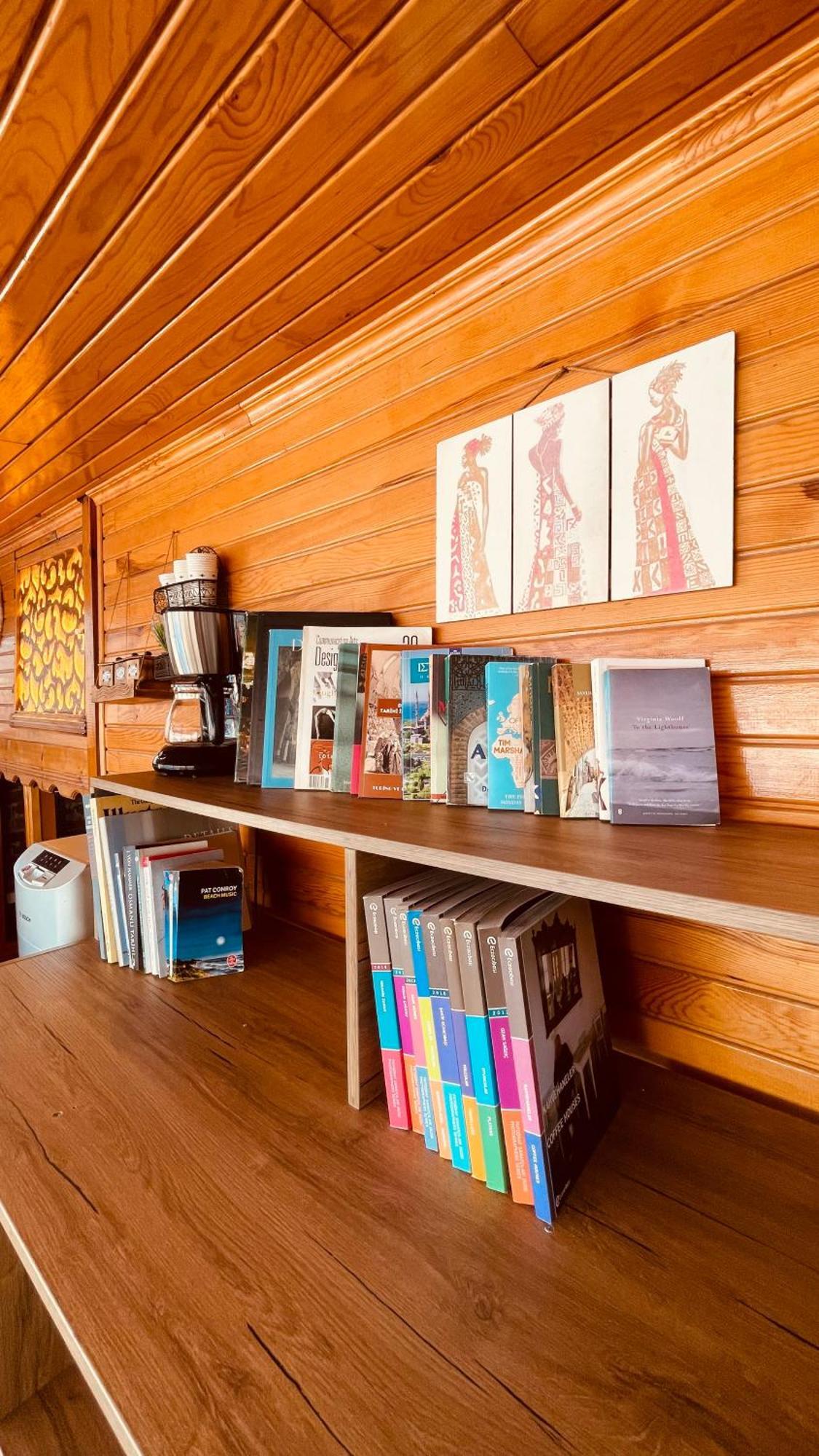Astra Boutique Hotel Istanbul Luaran gambar