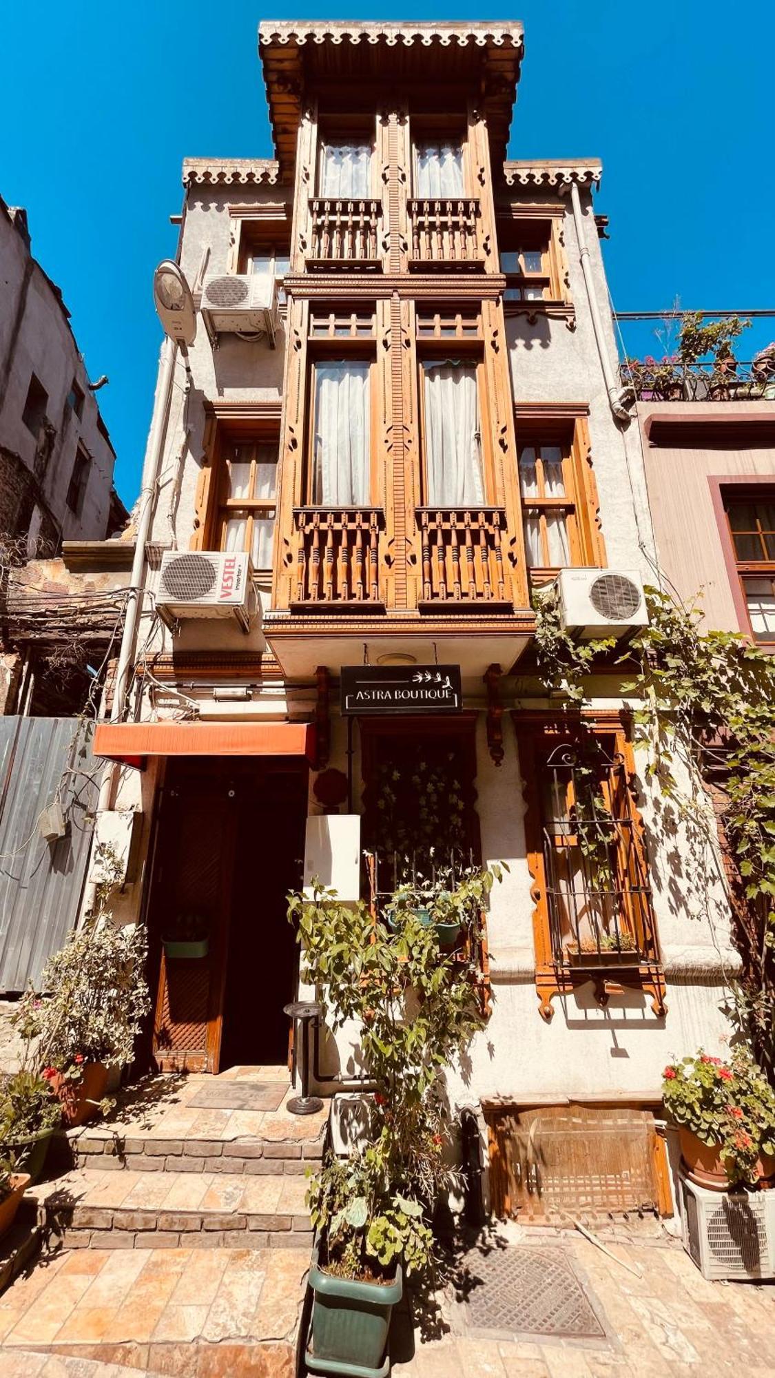 Astra Boutique Hotel Istanbul Luaran gambar