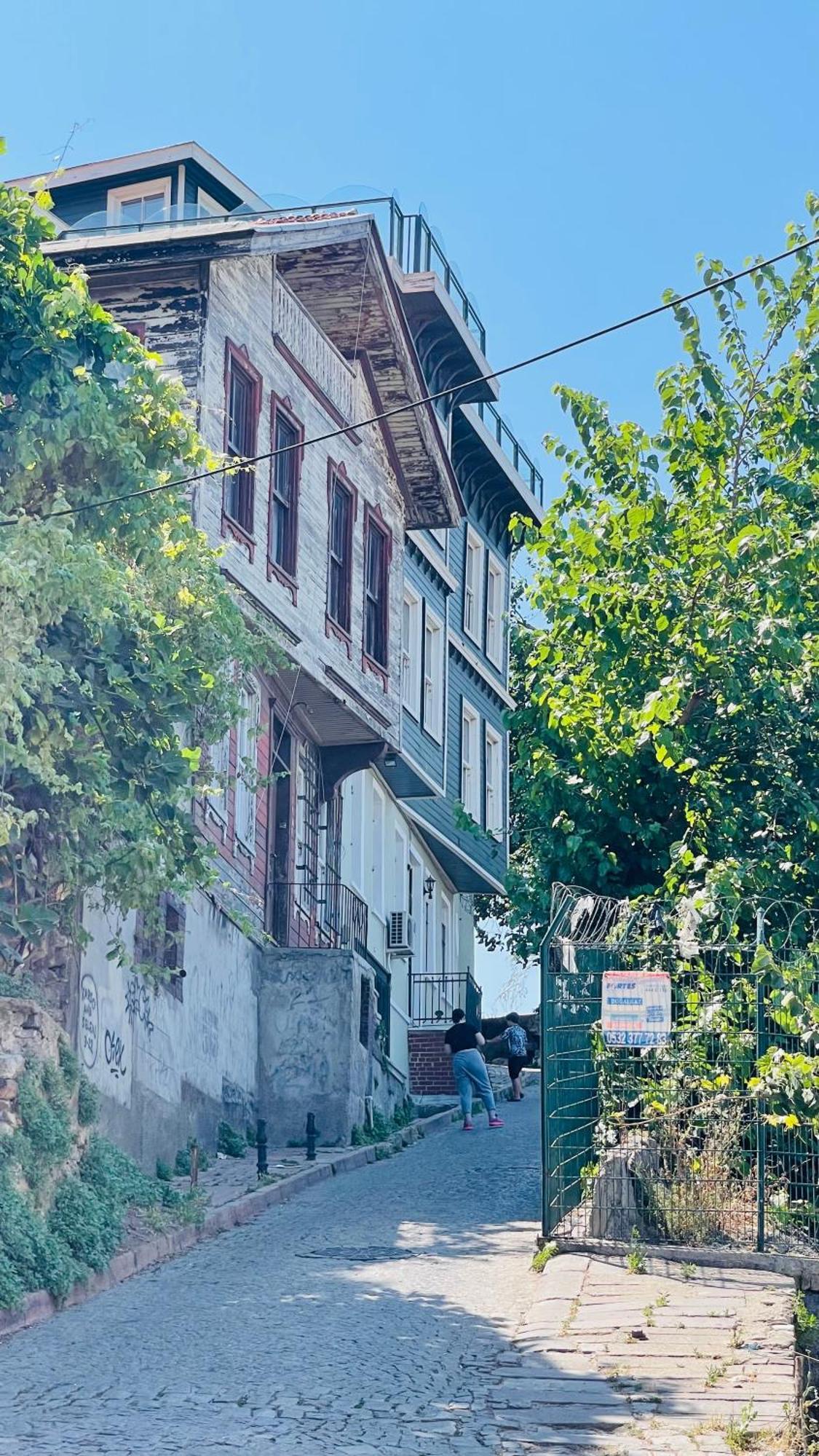 Astra Boutique Hotel Istanbul Luaran gambar