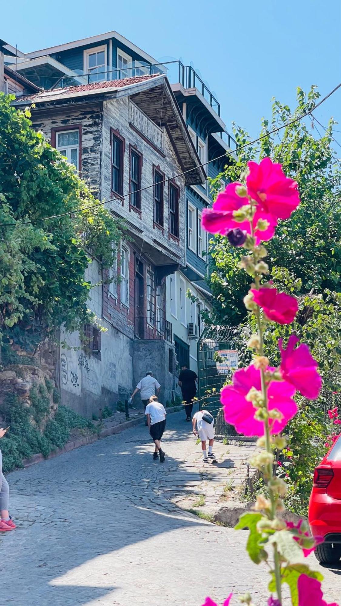 Astra Boutique Hotel Istanbul Luaran gambar
