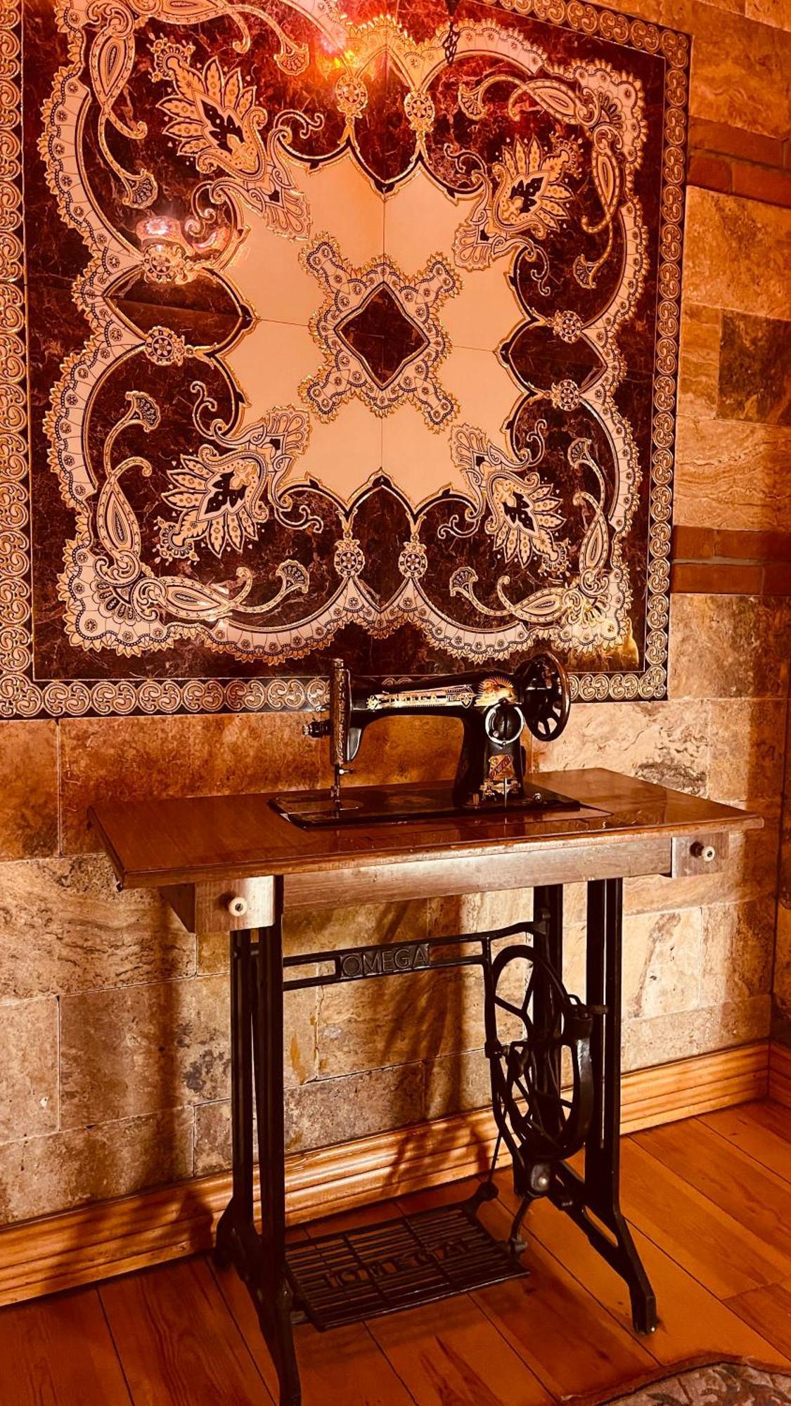 Astra Boutique Hotel Istanbul Luaran gambar