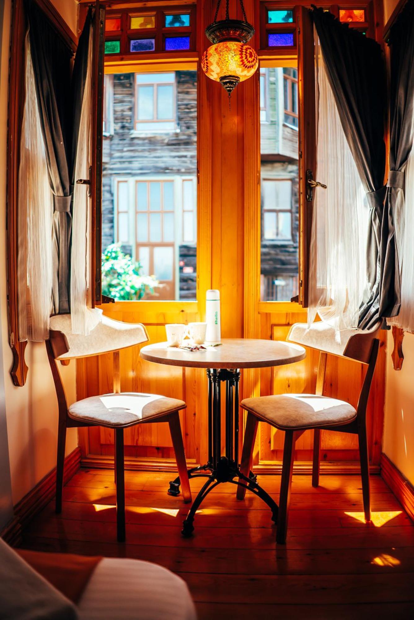 Astra Boutique Hotel Istanbul Luaran gambar